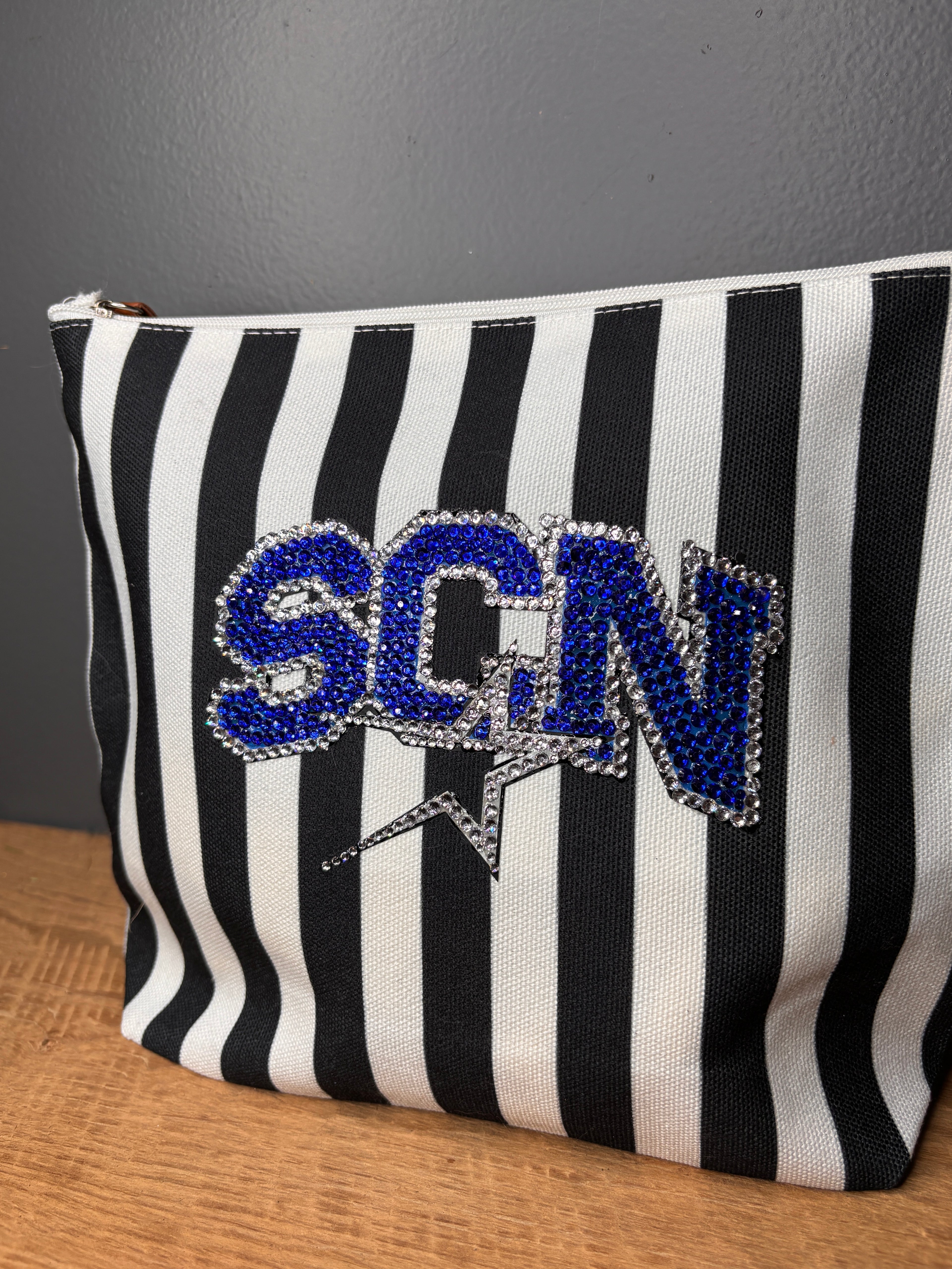 School/Team Makeup Bag