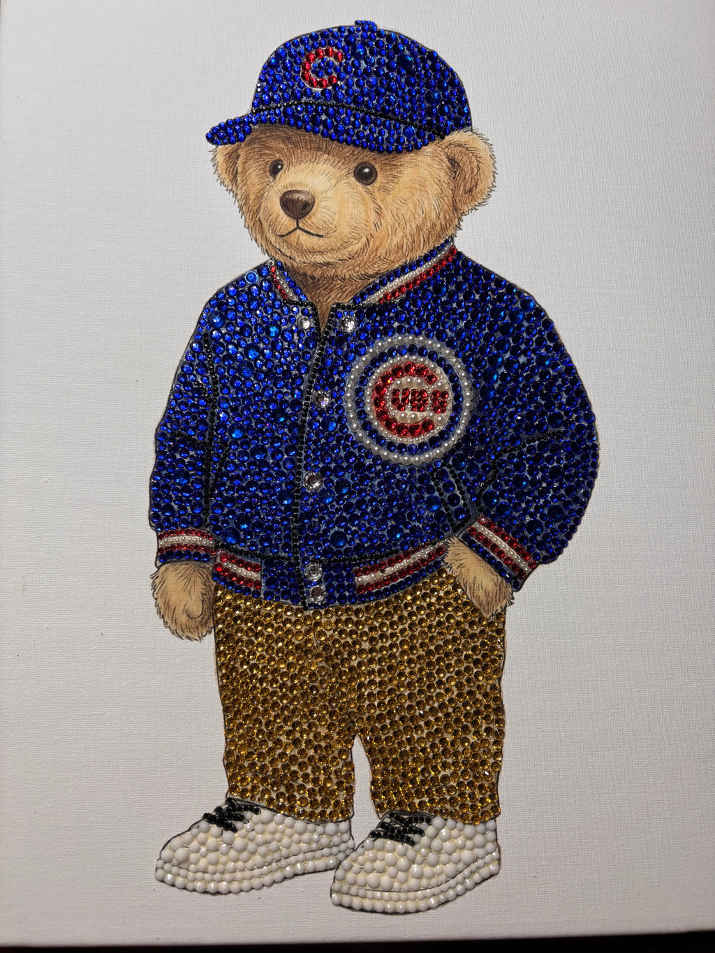 Chicago Cubs Bear