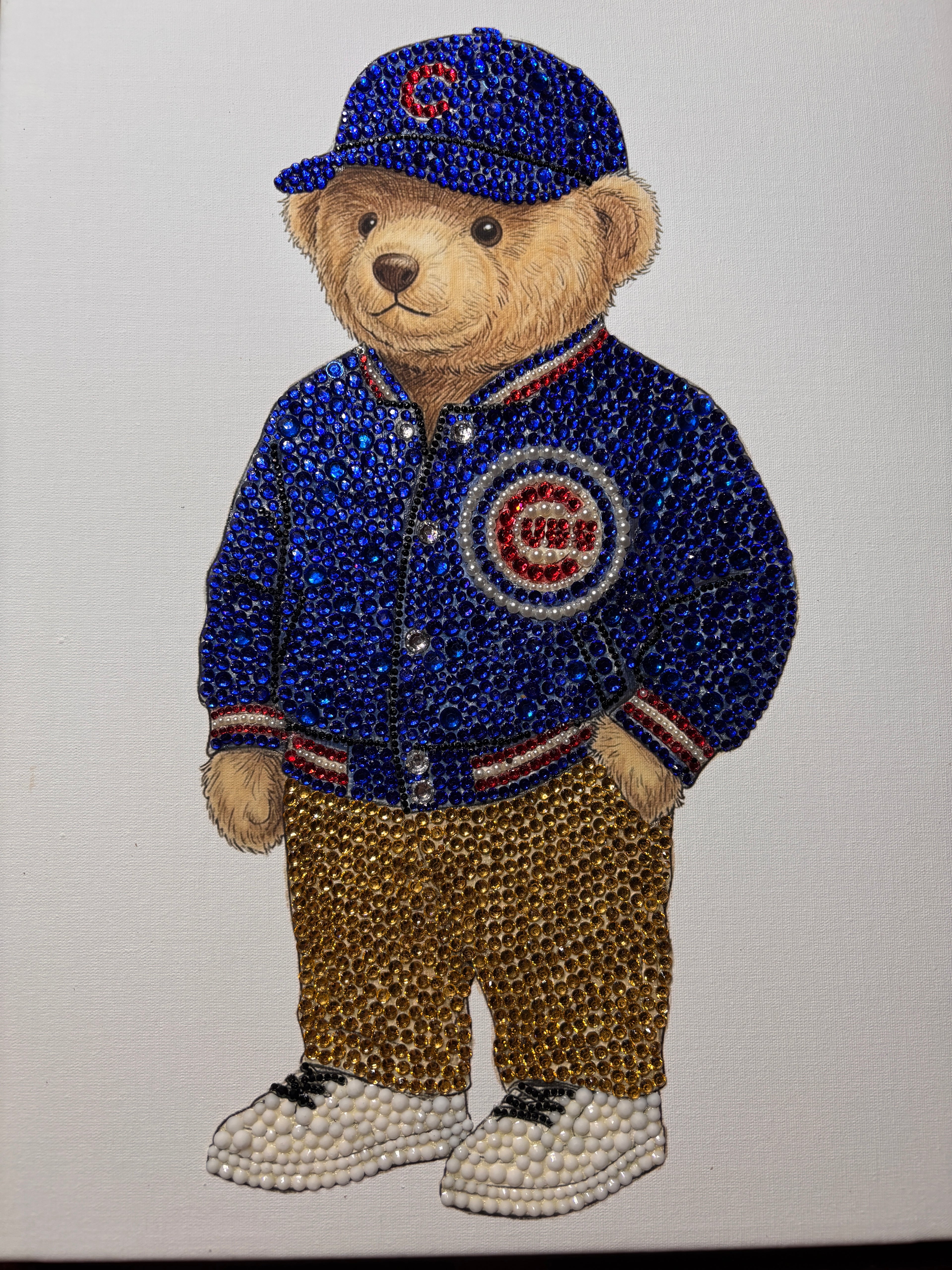 Chicago Cubs Bear