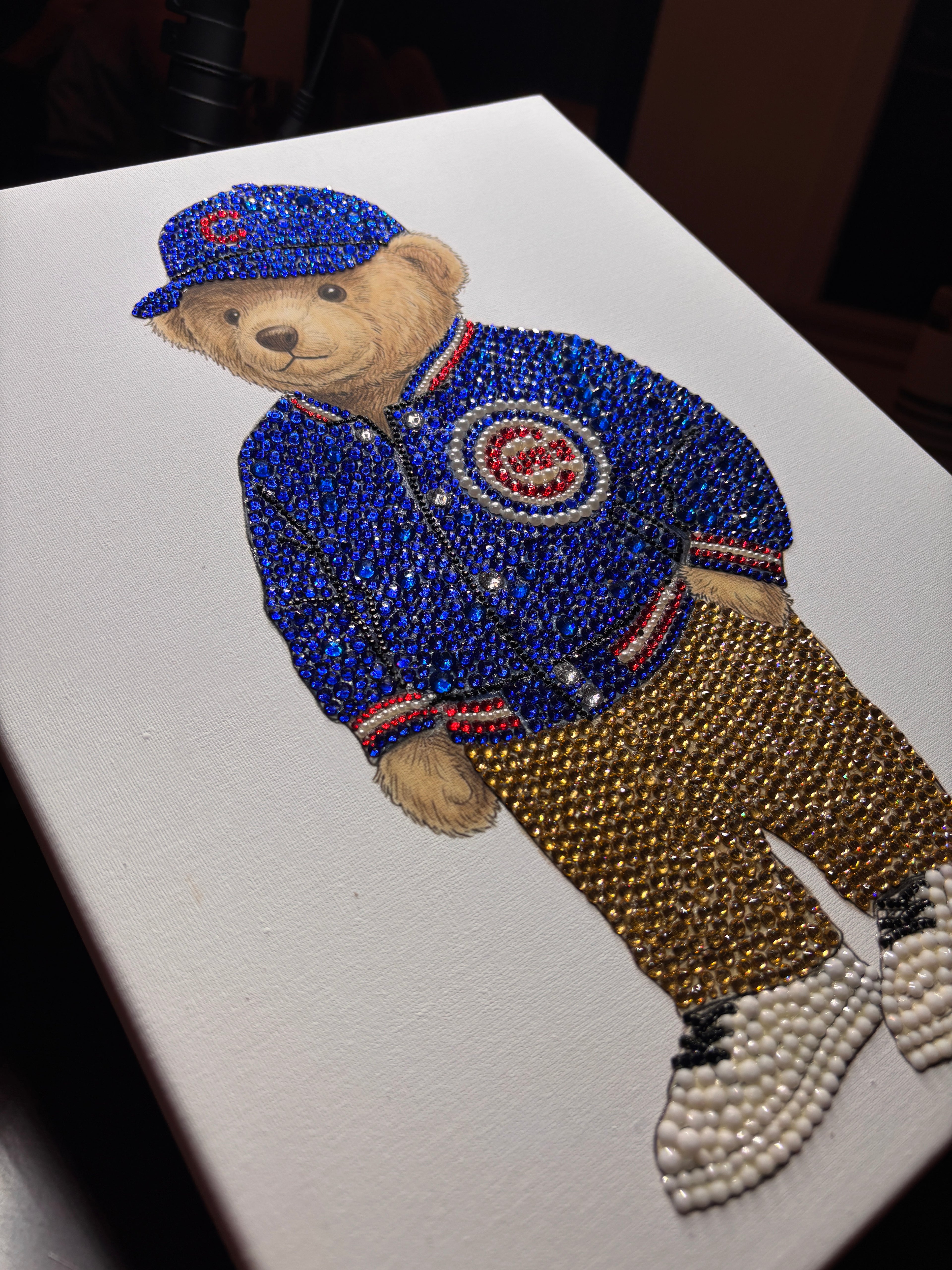 Chicago Cubs Bear