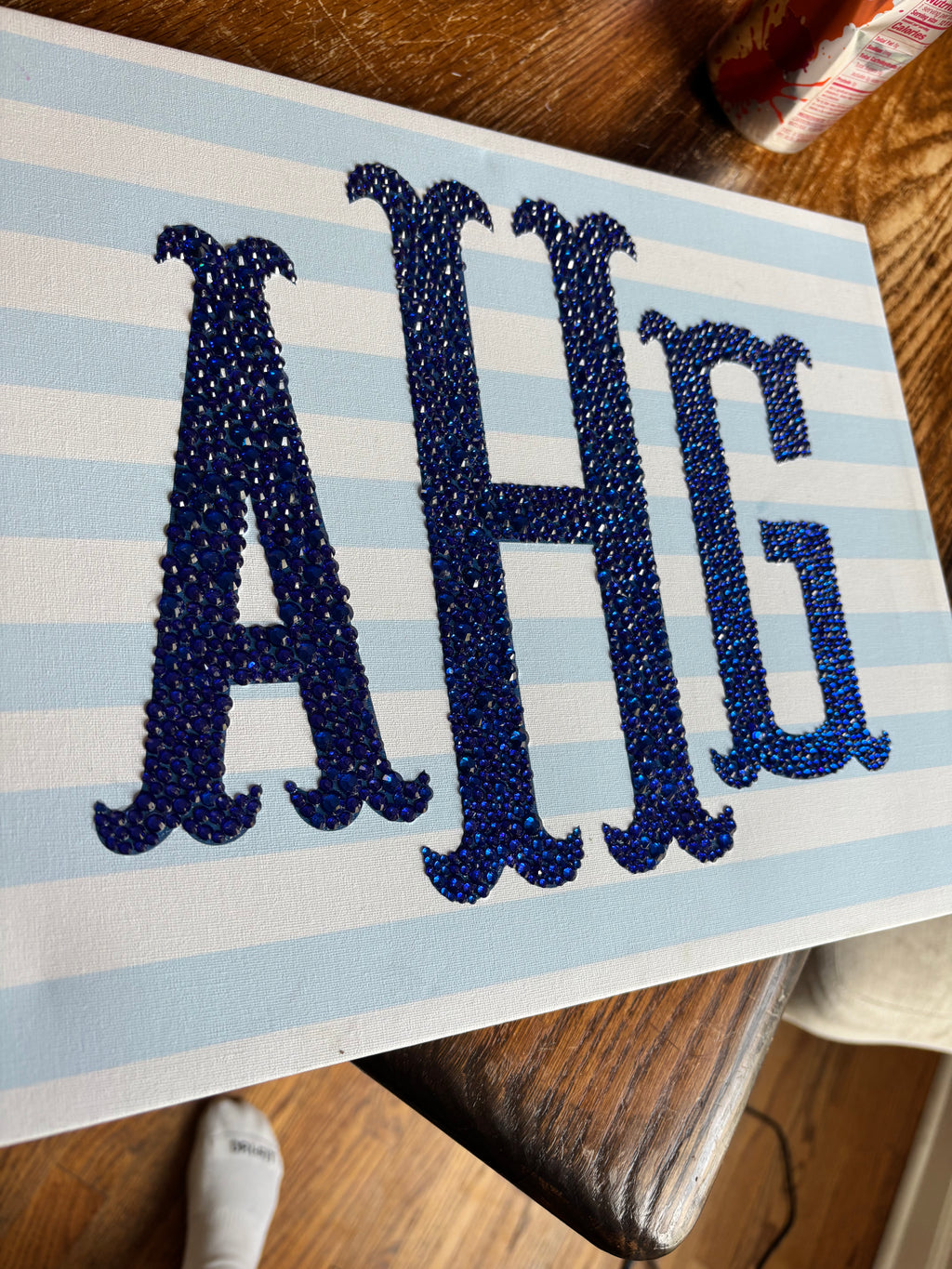 Monogram (Custom)