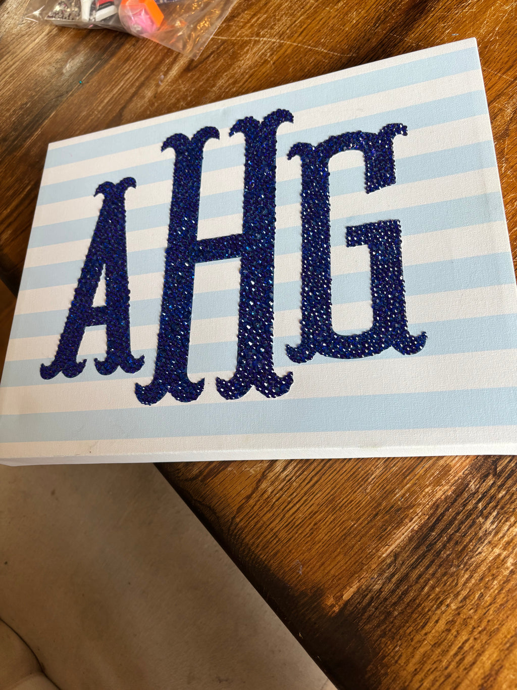 Monogram (Custom)