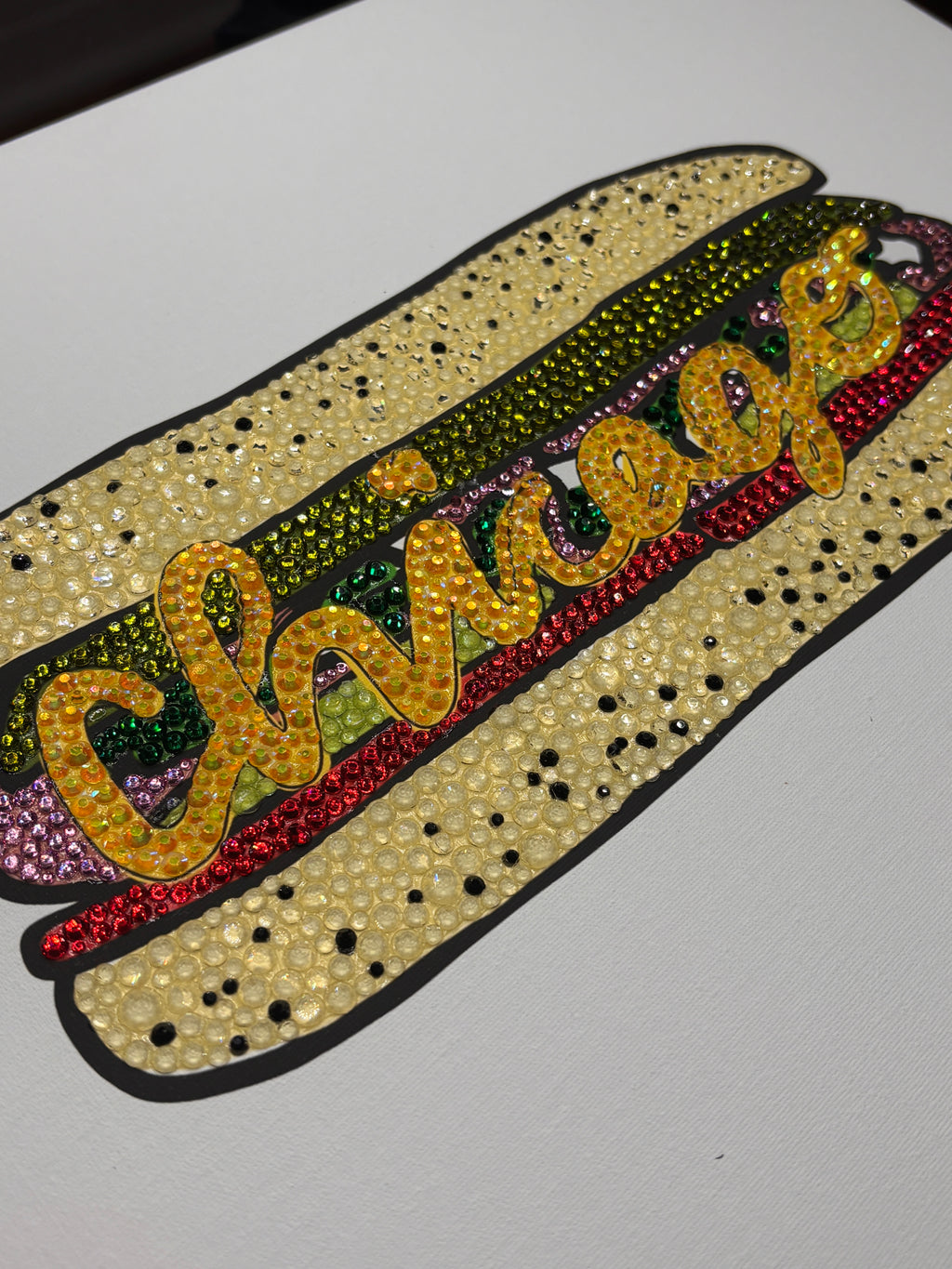 Chicago Hot Dog