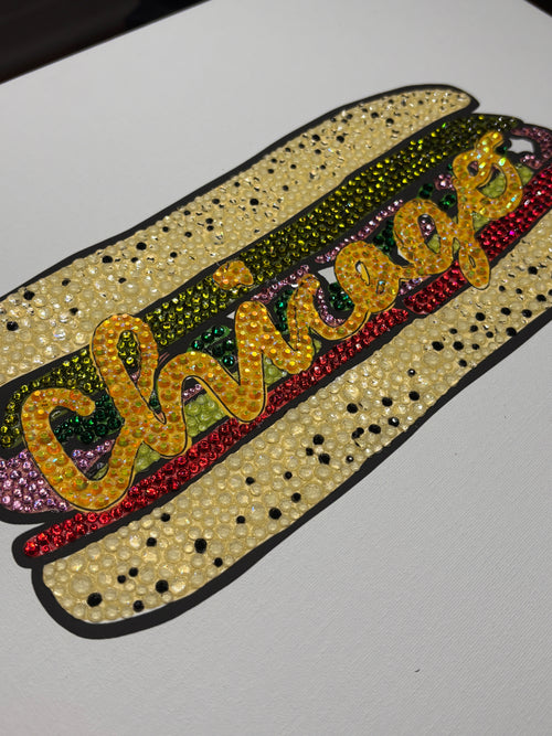 Chicago Hot Dog