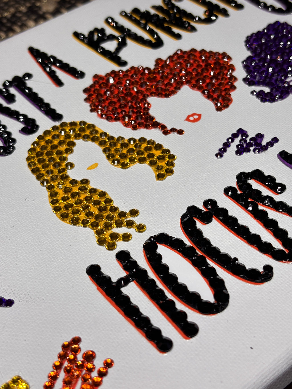 Just a Bunch of Hocus Pocus