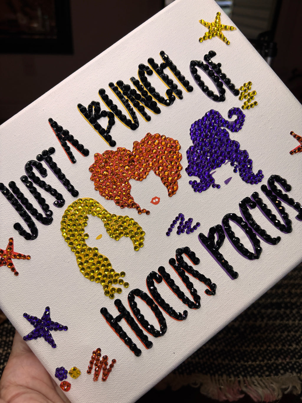 Just a Bunch of Hocus Pocus