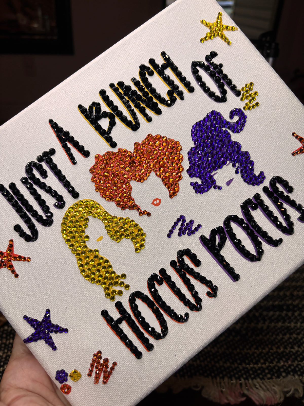 Just a Bunch of Hocus Pocus