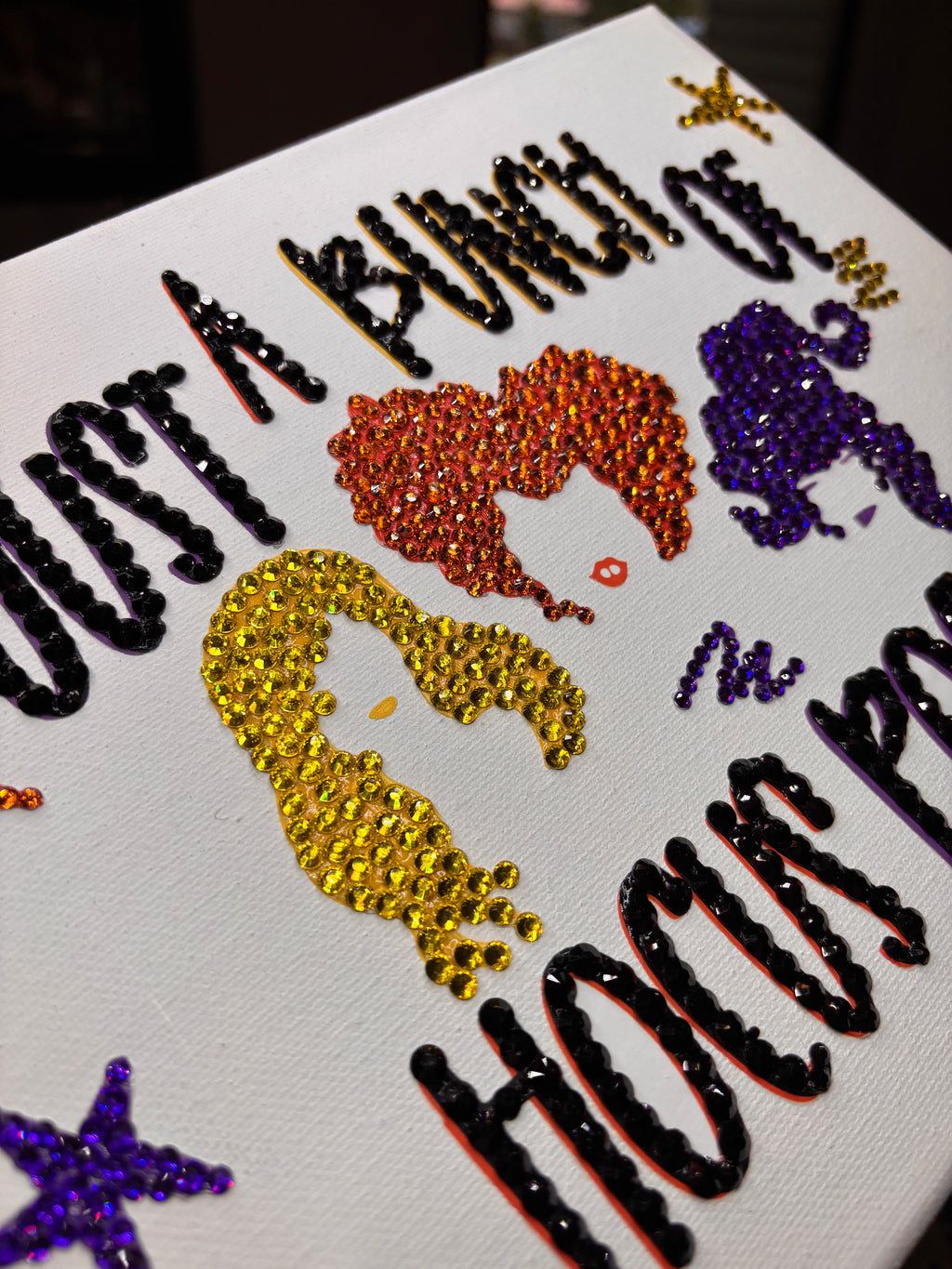 Just a Bunch of Hocus Pocus