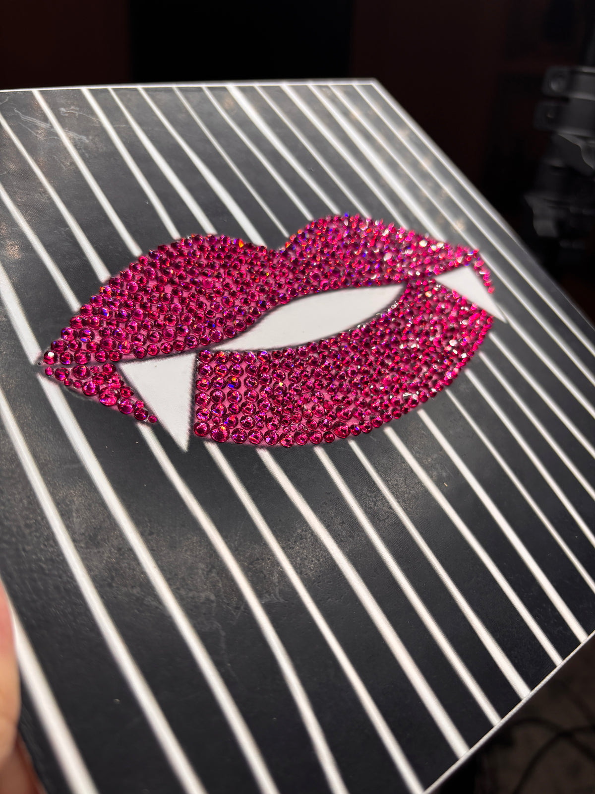 Halloween Vampire LIps