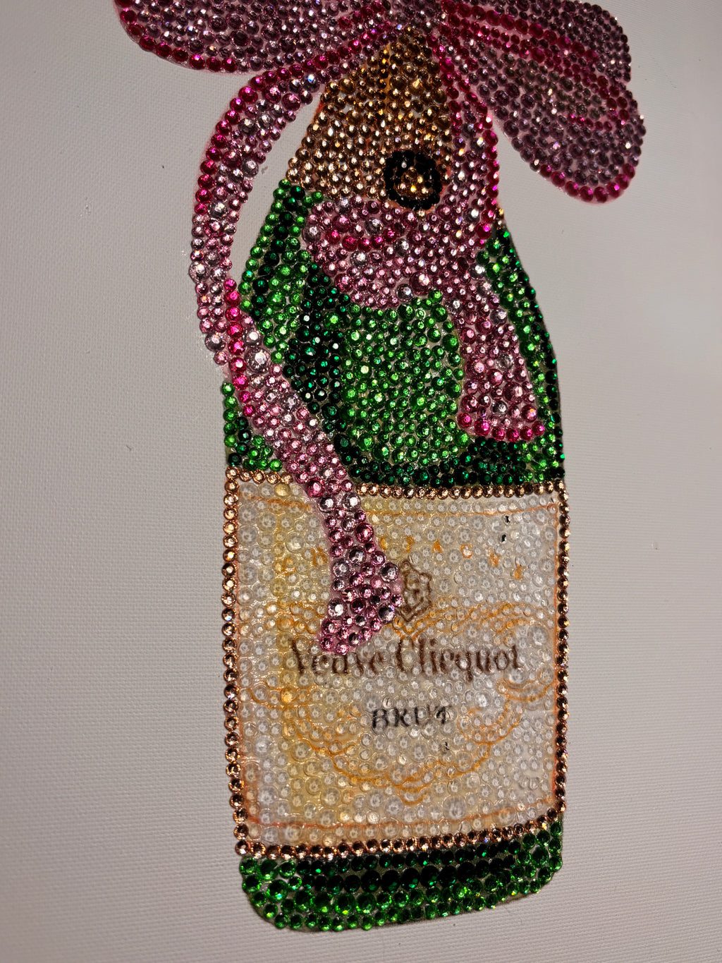 Vueve Bottle