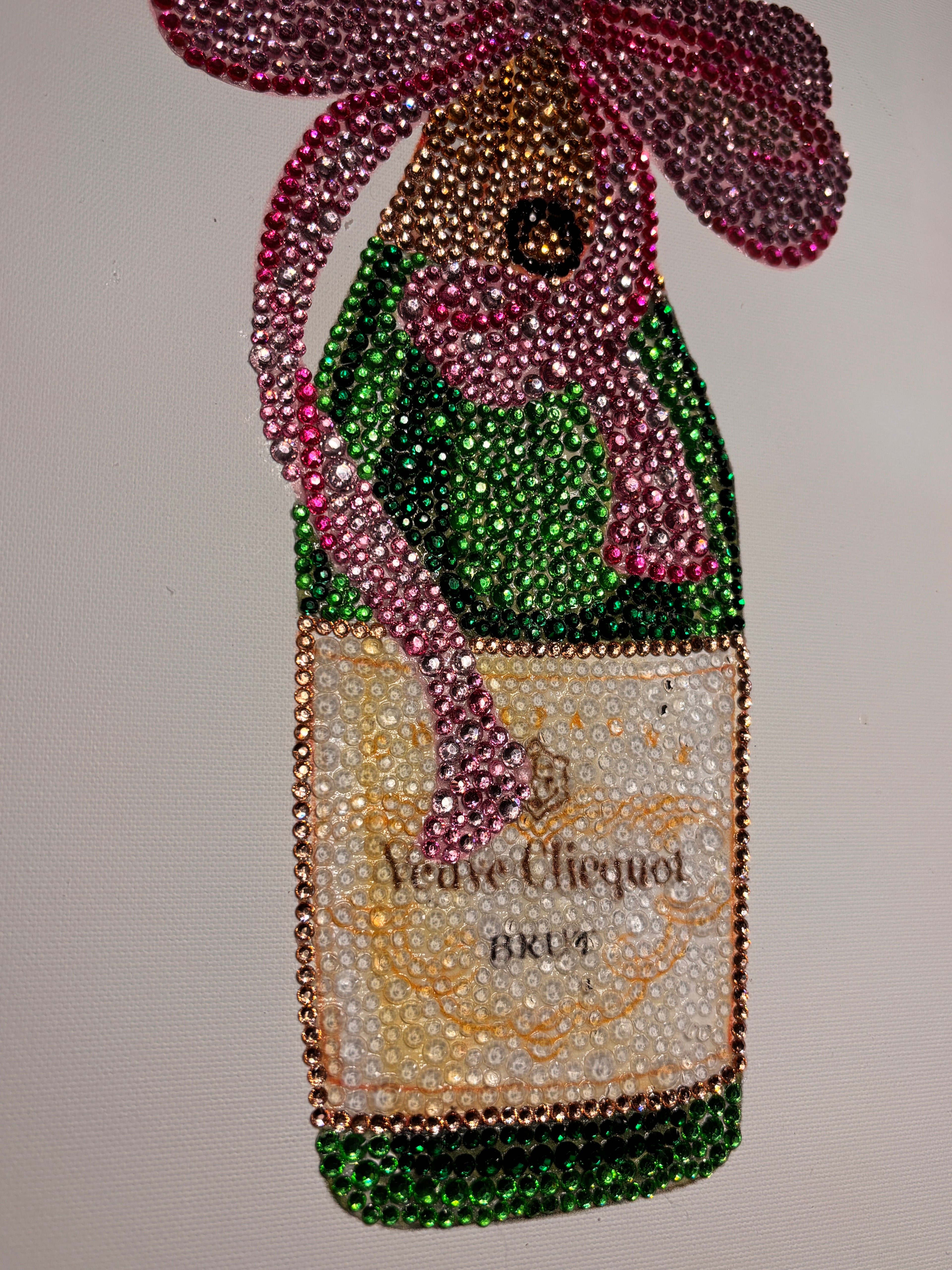 Vueve Bottle