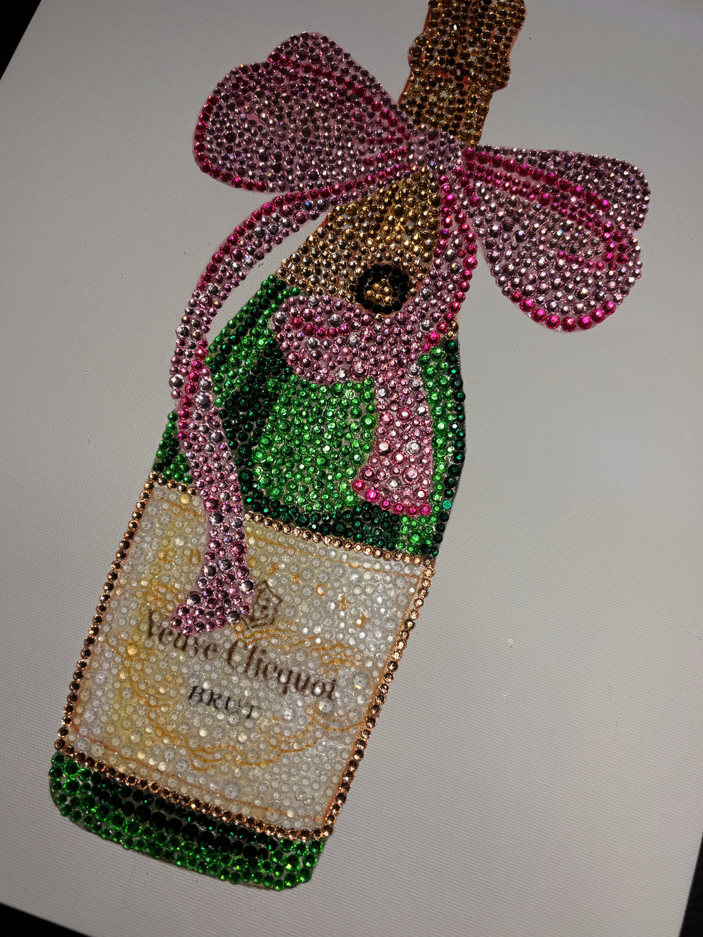 Vueve Bottle