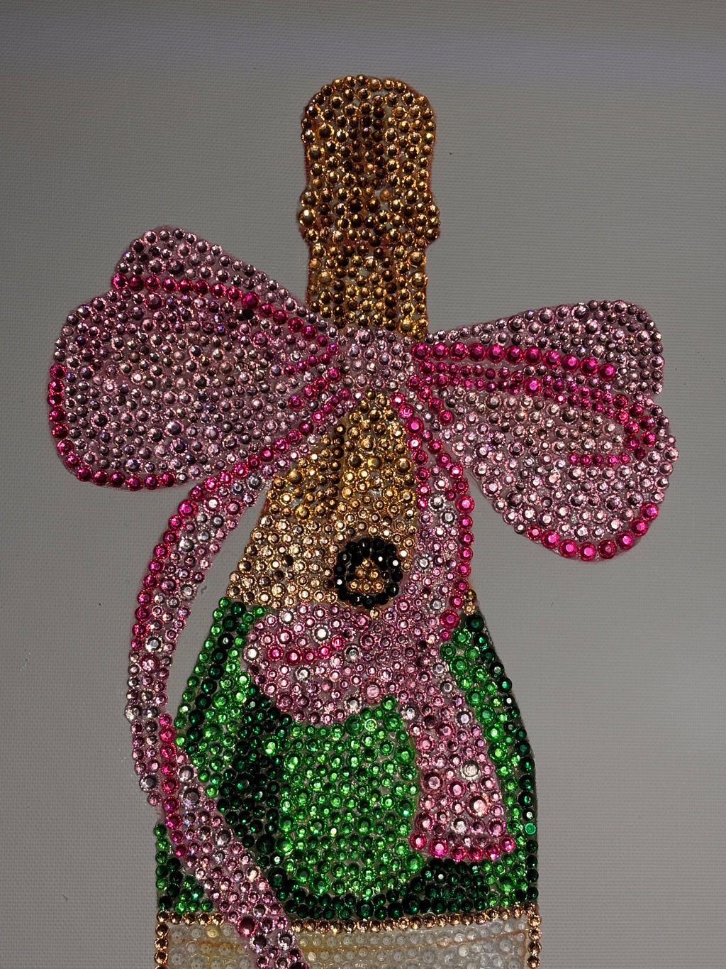 Vueve Bottle