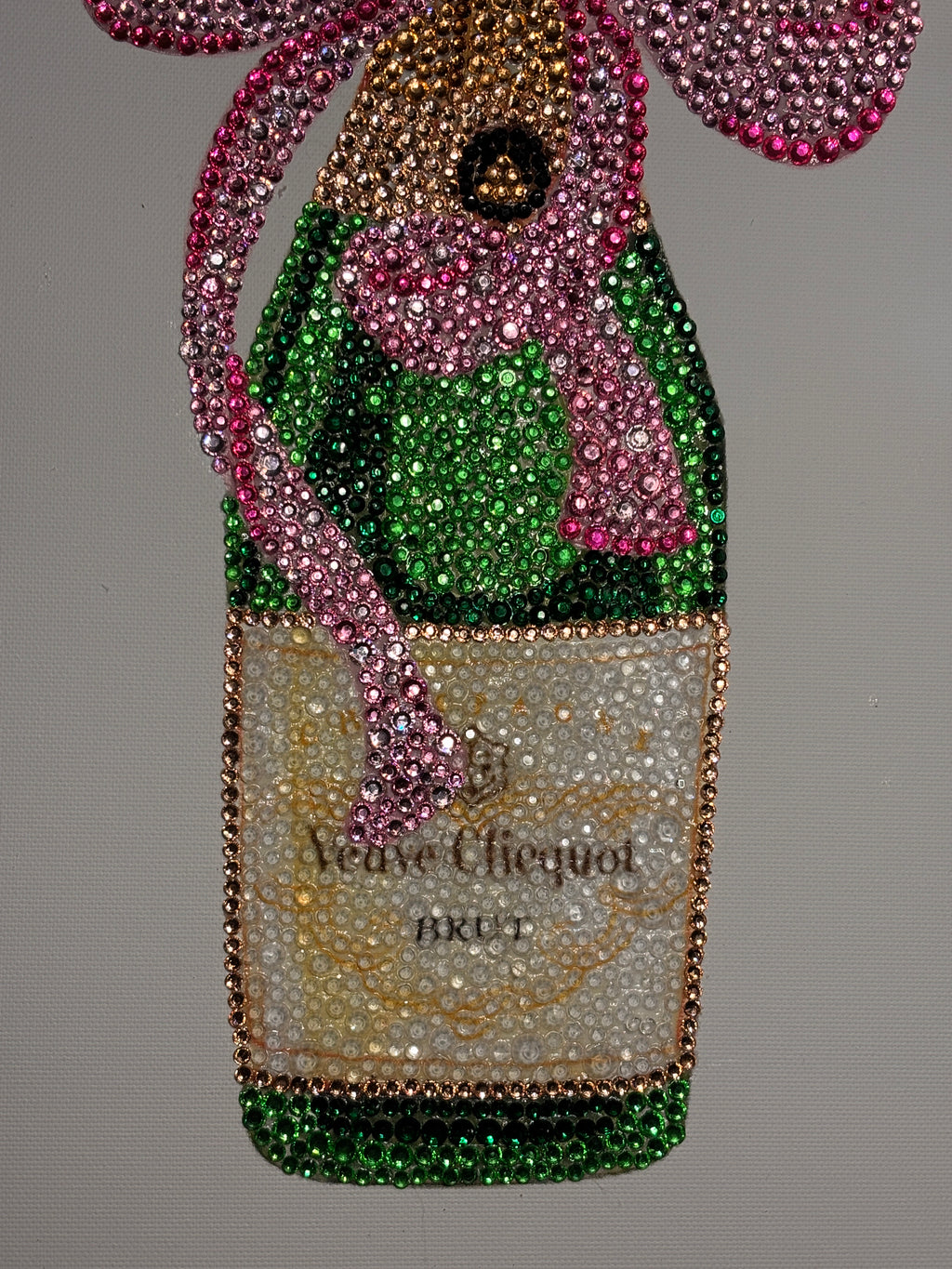 Vueve Bottle