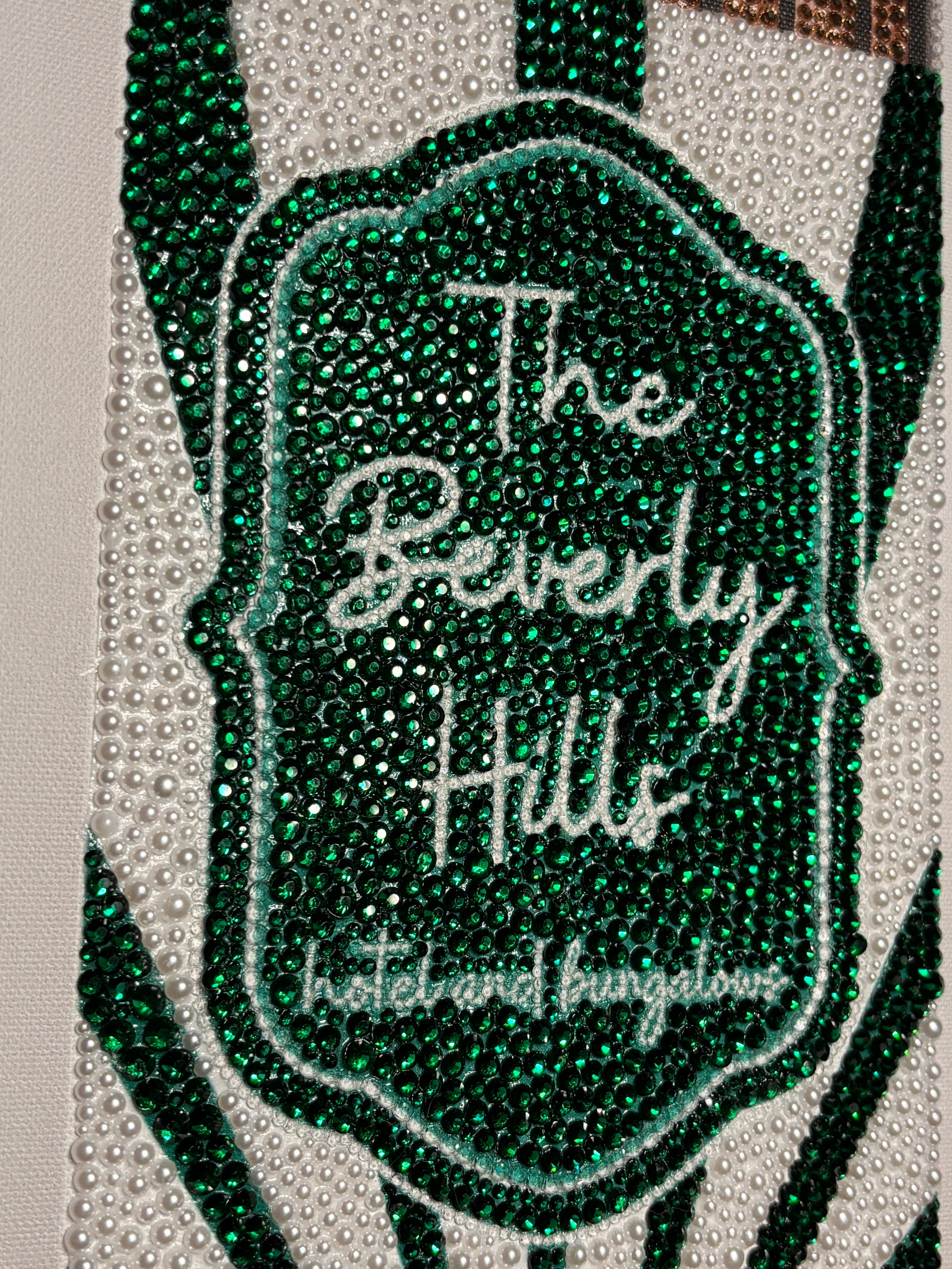 Beverly Hills Hotel Matchbox