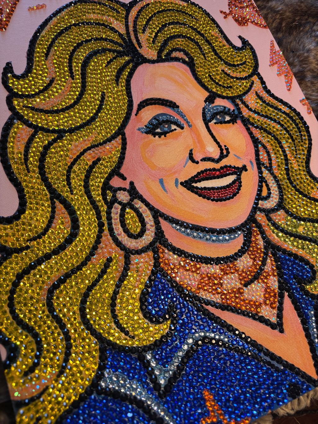 Dolly Portrait