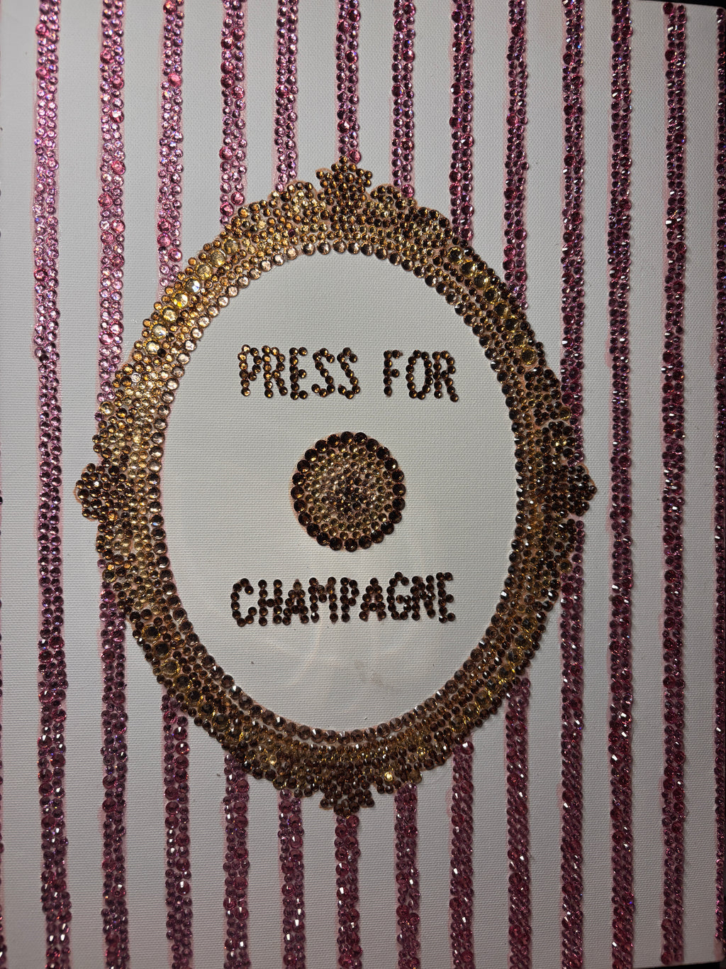 Press For Champagne