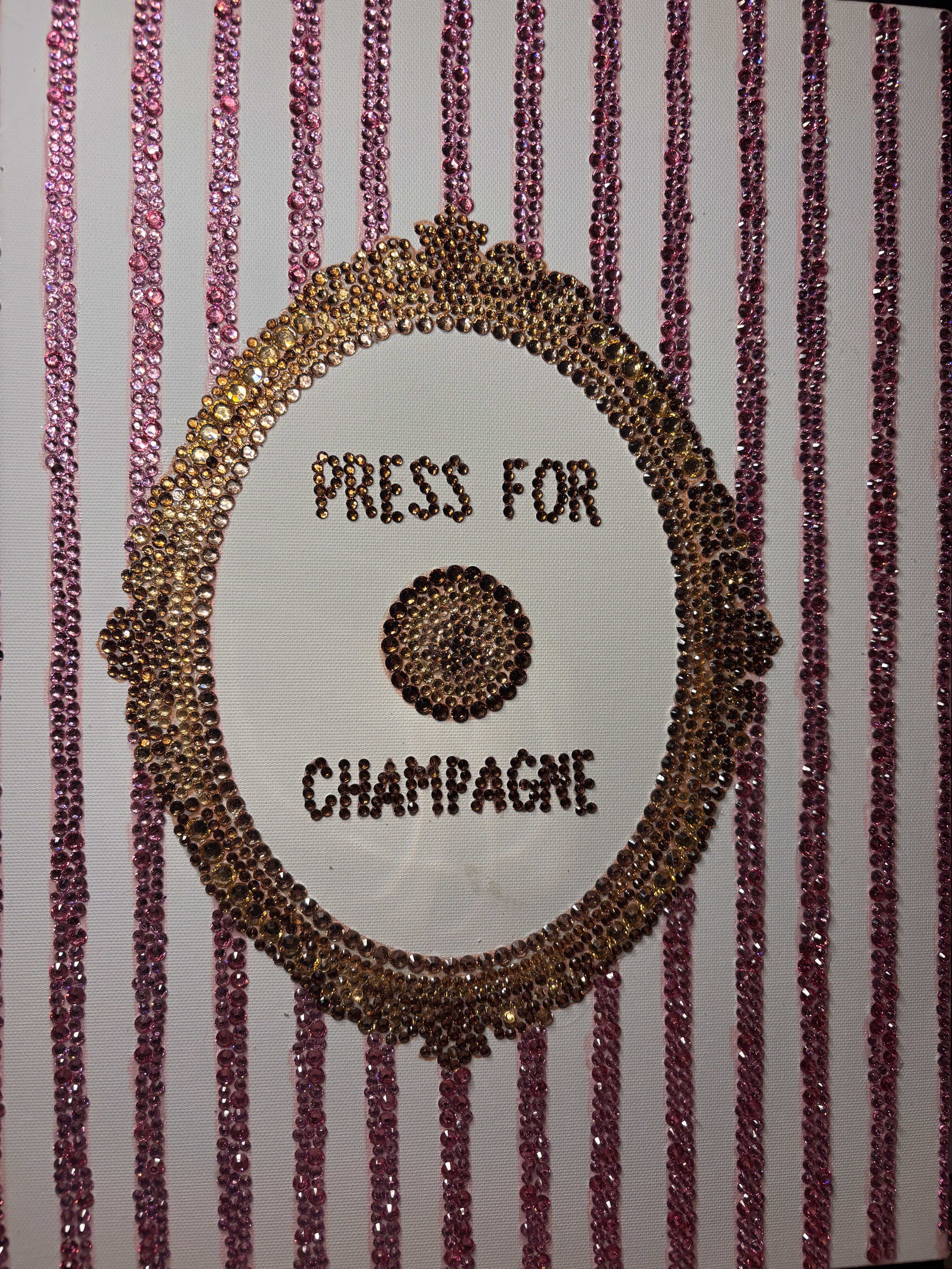 Press For Champagne