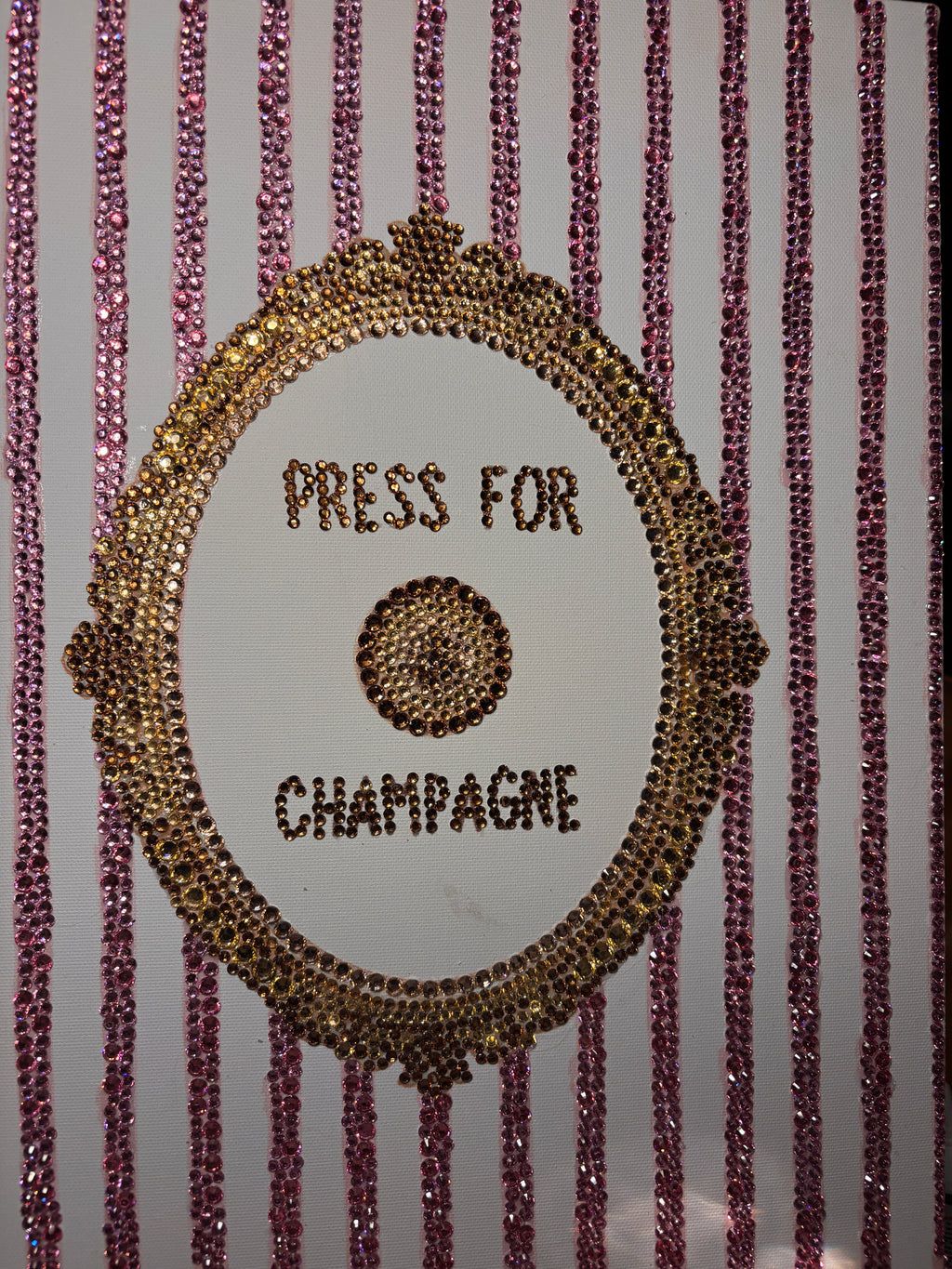 Press For Champagne