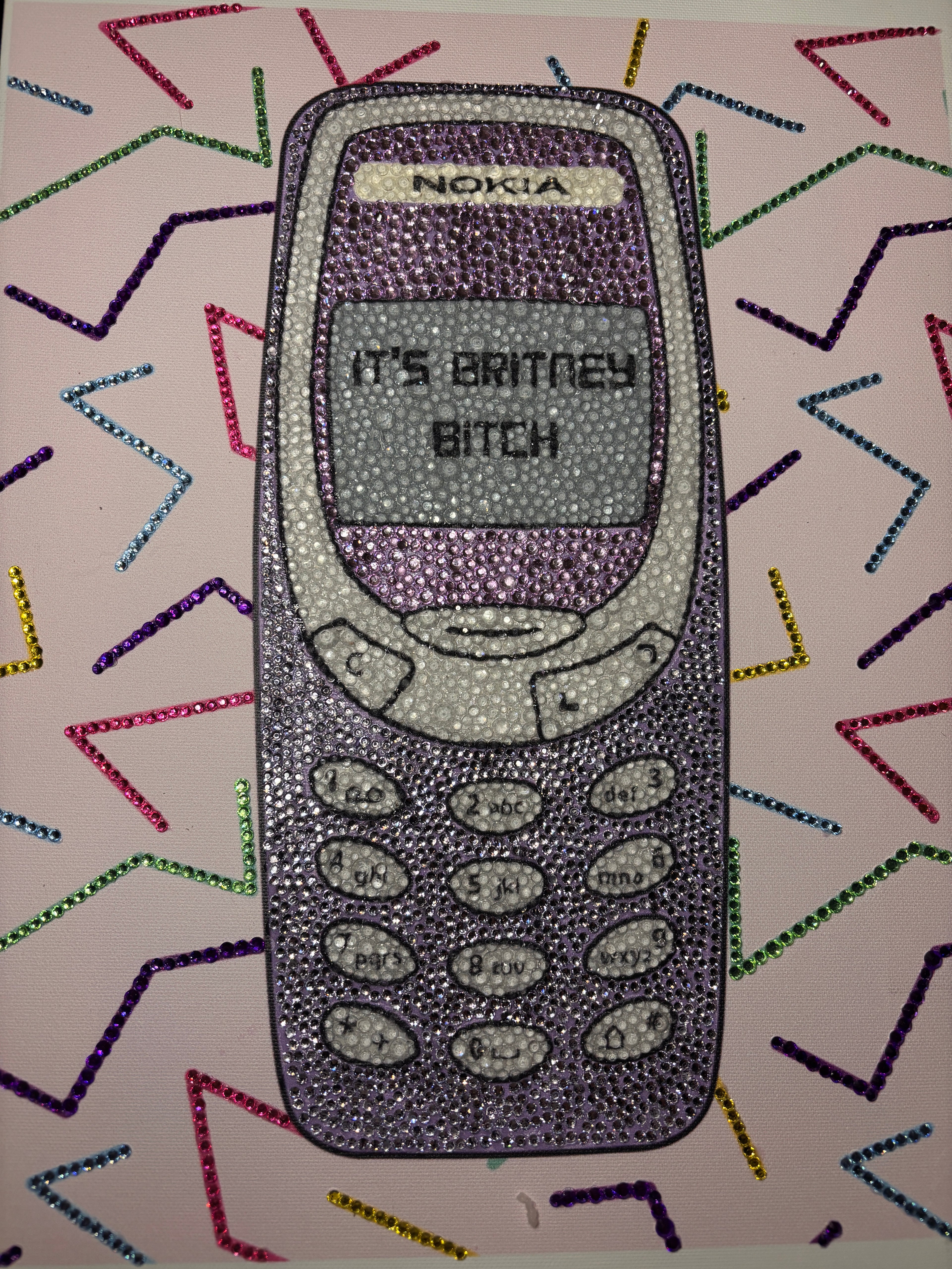 It's Britney B*tch!