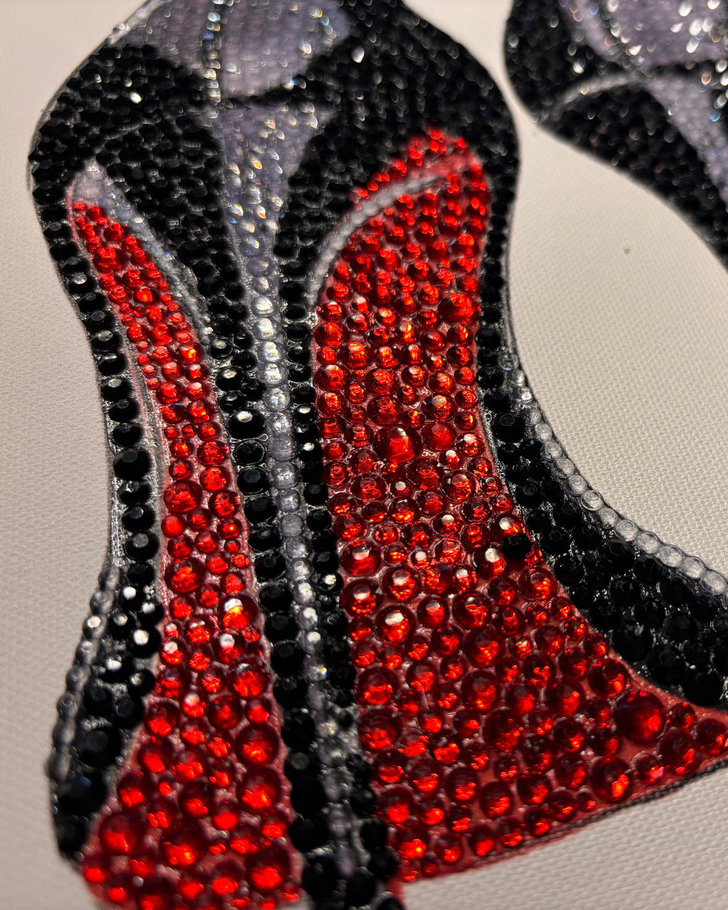 Red Bottom LV Shoes