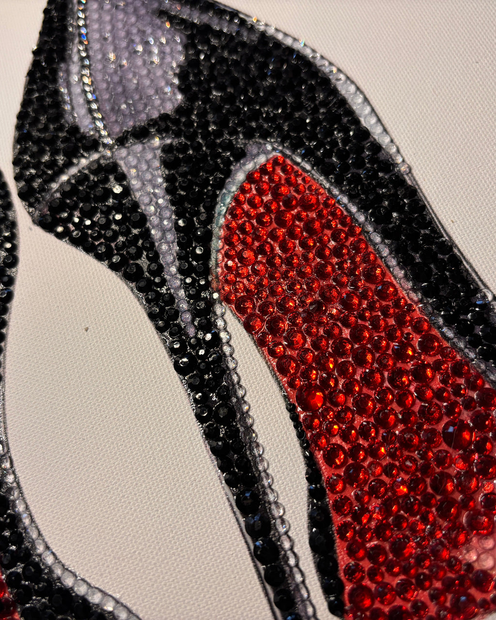Red Bottom LV Shoes