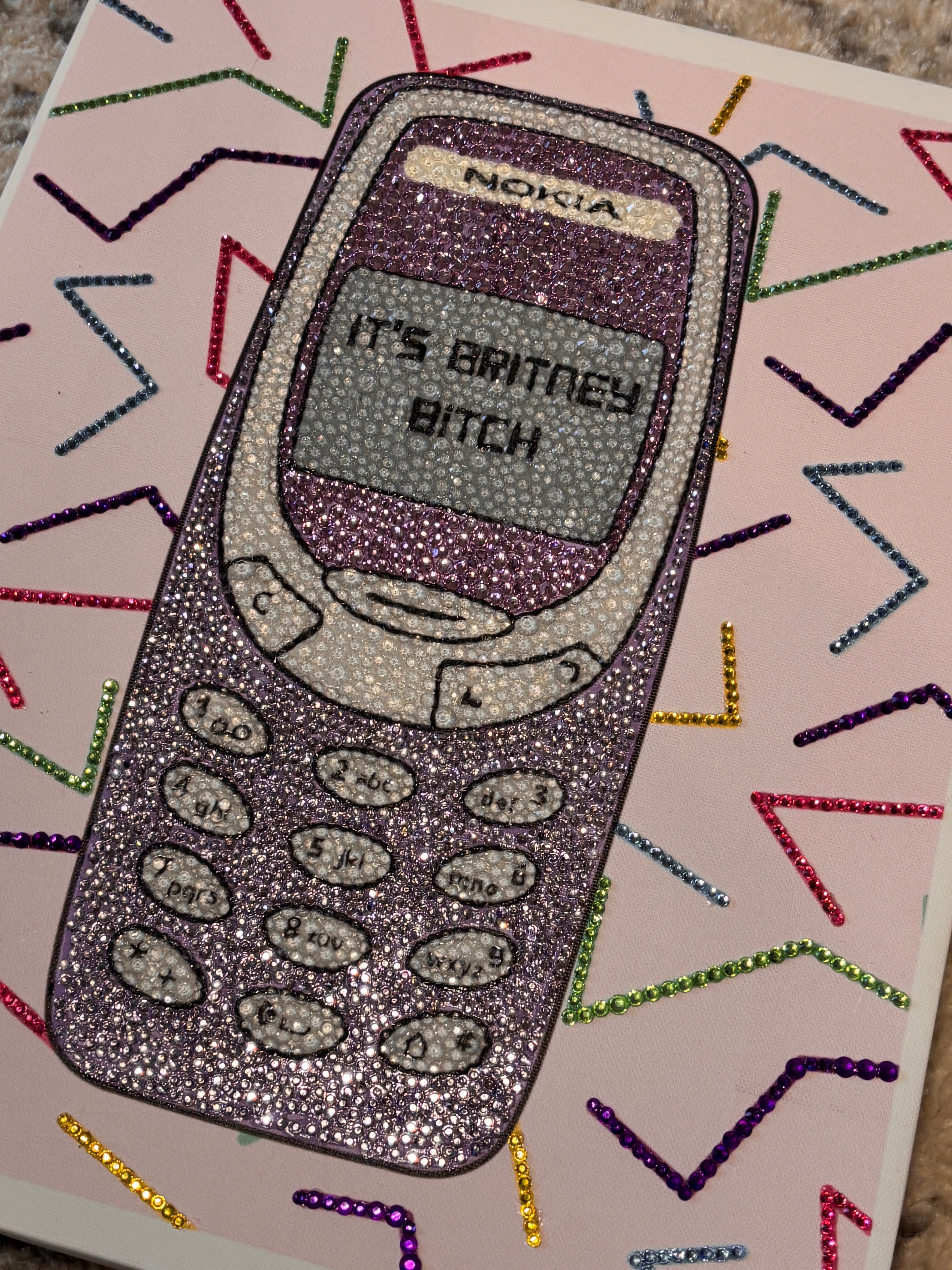 It's Britney B*tch!