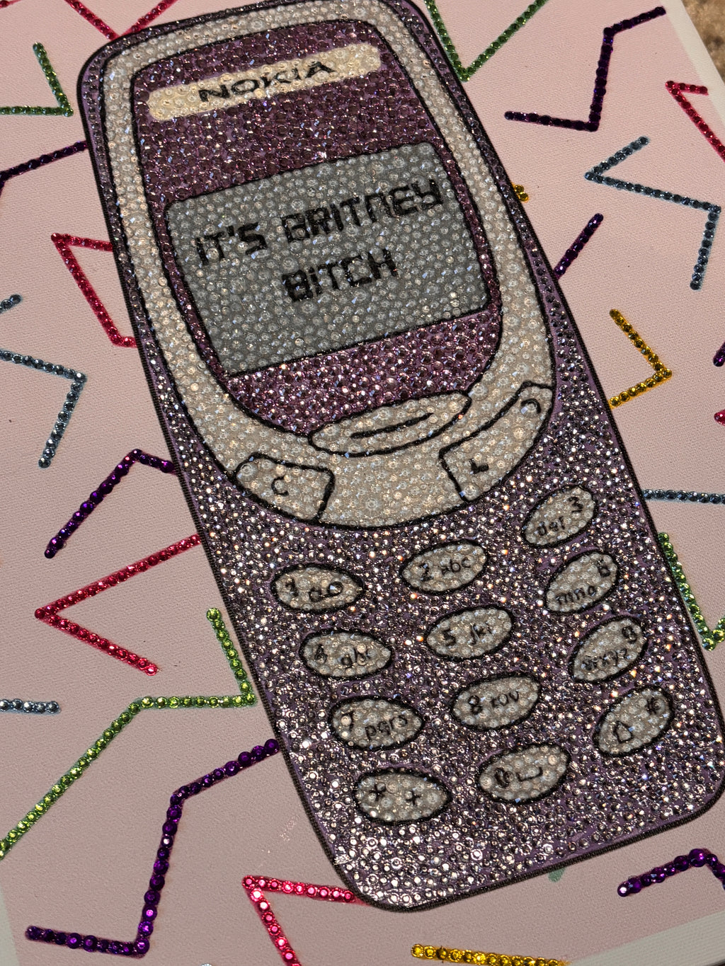 It's Britney B*tch!