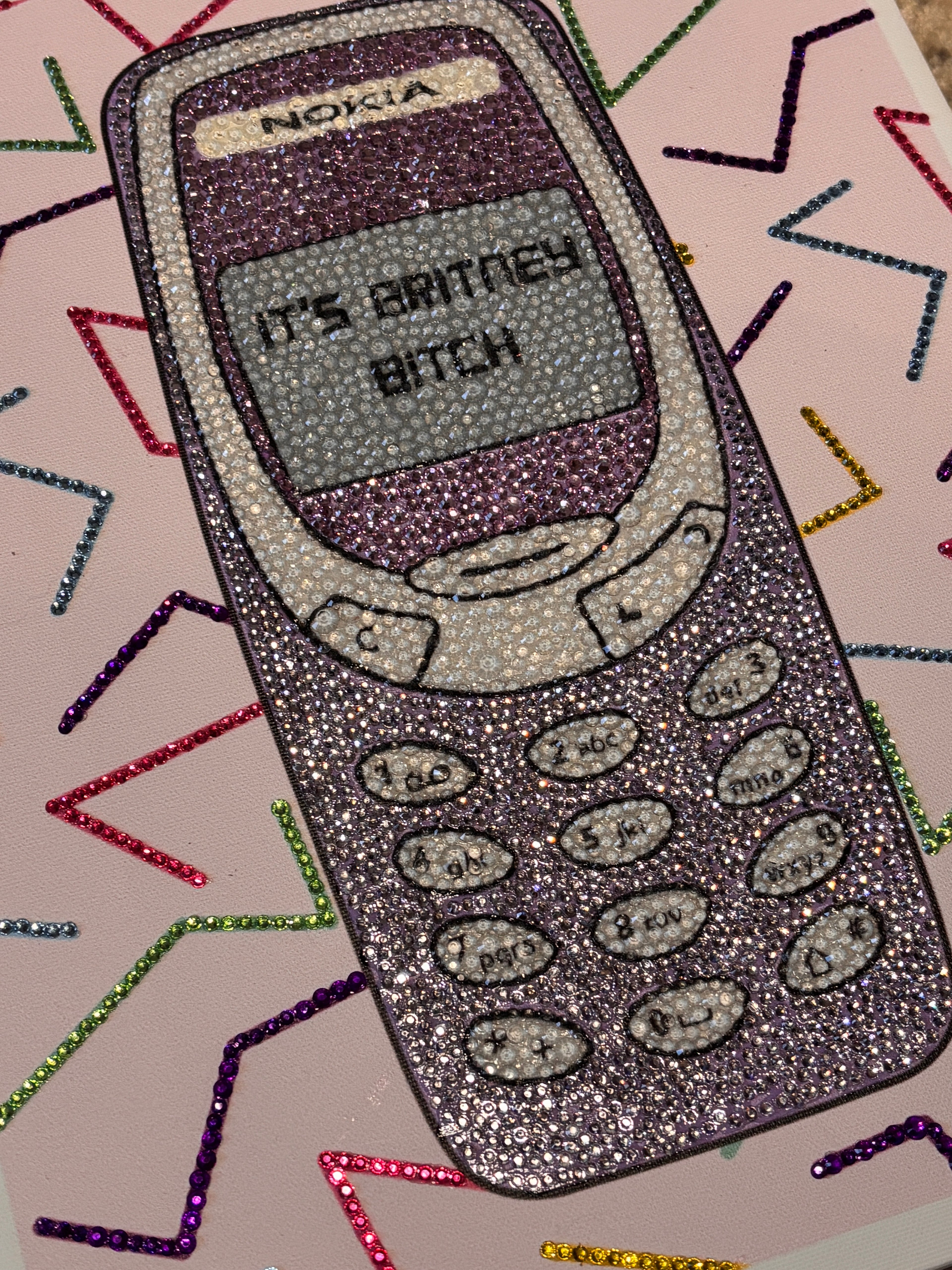 It's Britney B*tch!