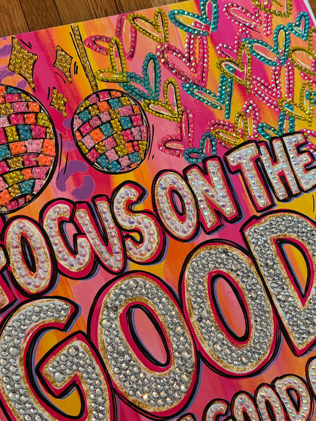 Focus on the Good