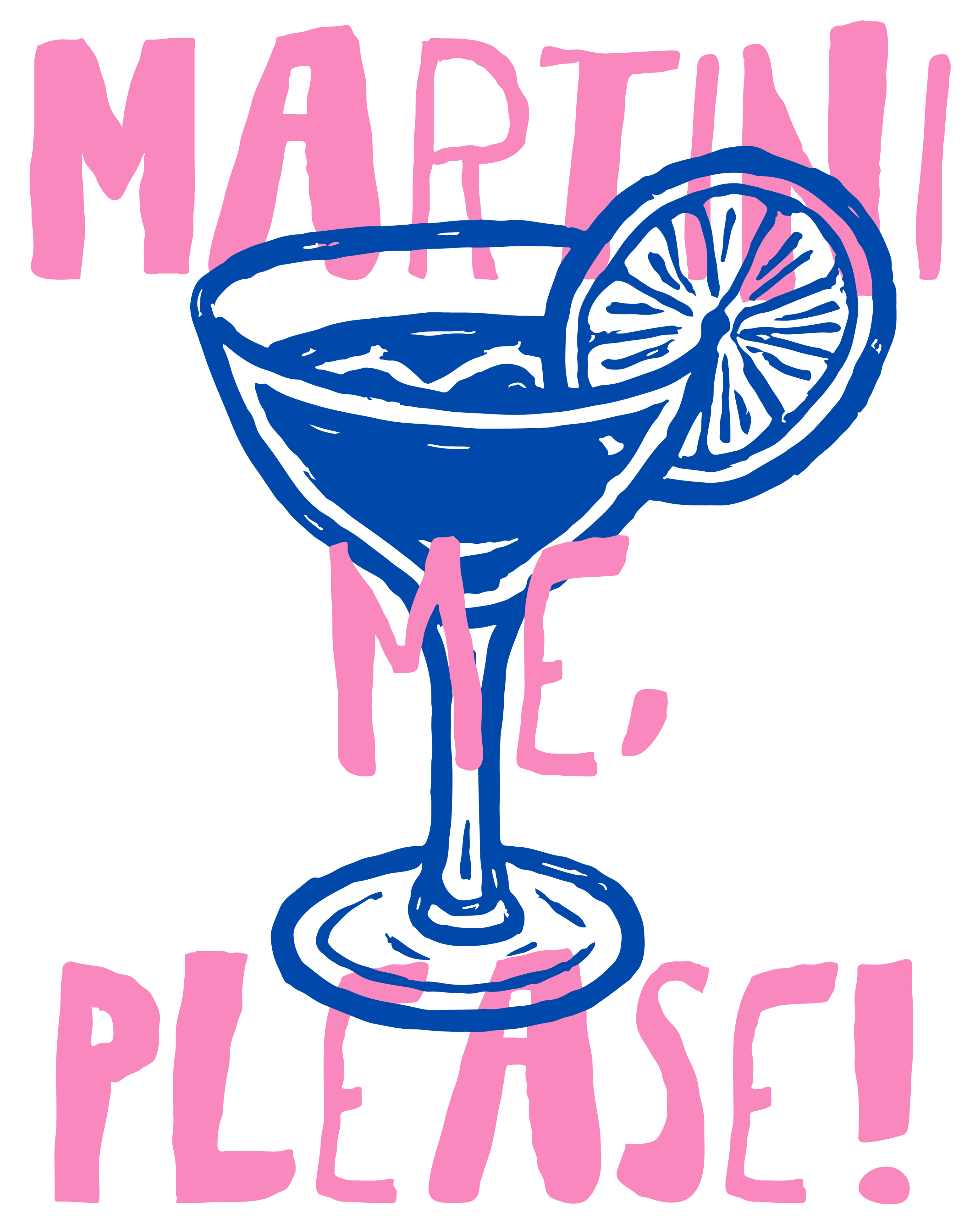 Martini Me Please