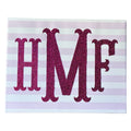 Fishtail Monogram (Custom)