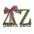 Delta Zeta Bow