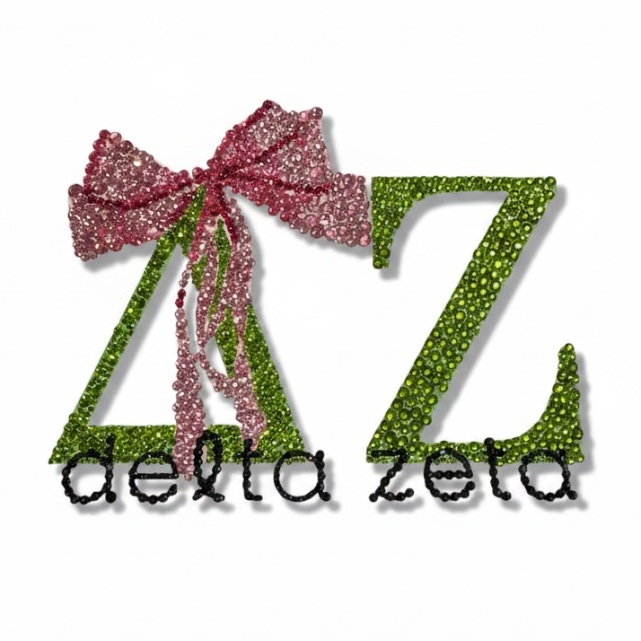 Delta Zeta Bow
