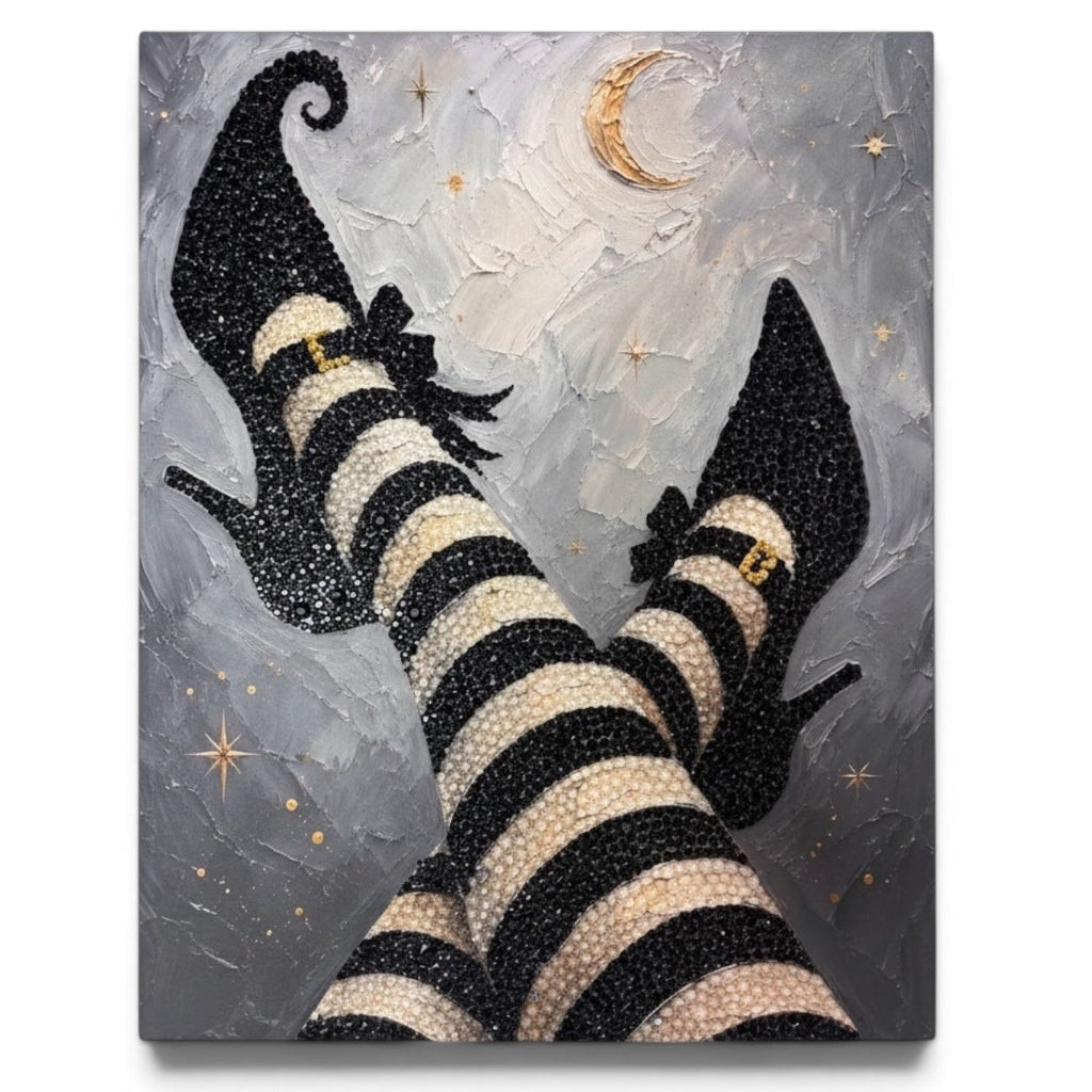 Halloween Witchy Women