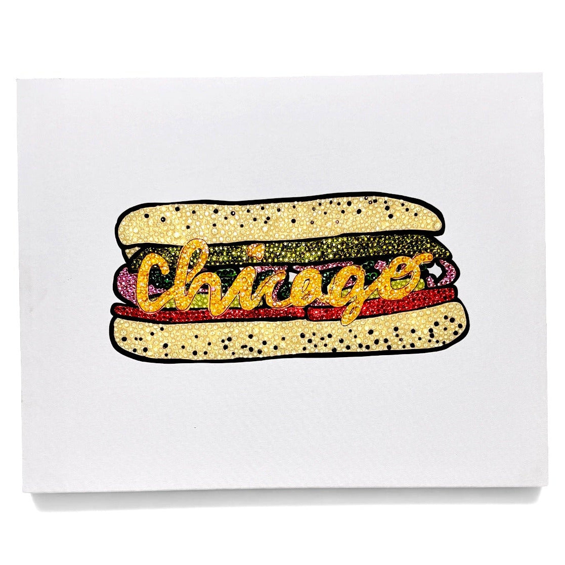 Chicago Hot Dog