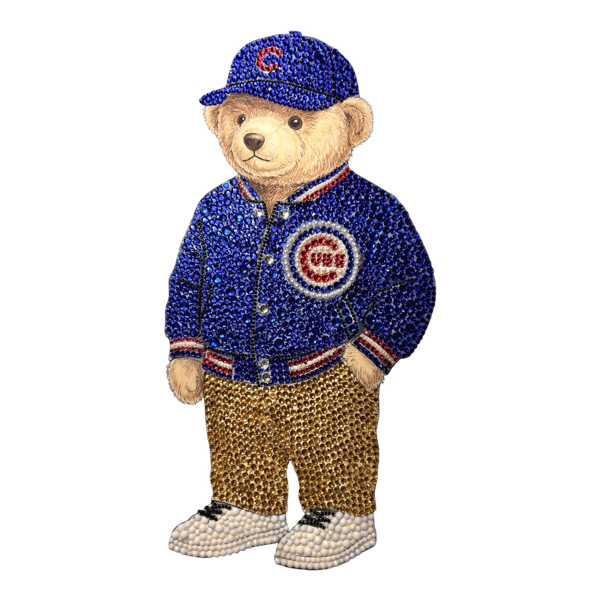 Chicago Cubs Bear