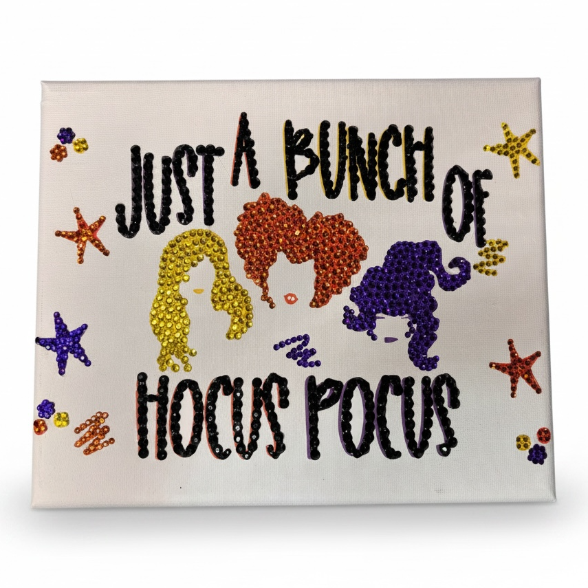 Just a Bunch of Hocus Pocus