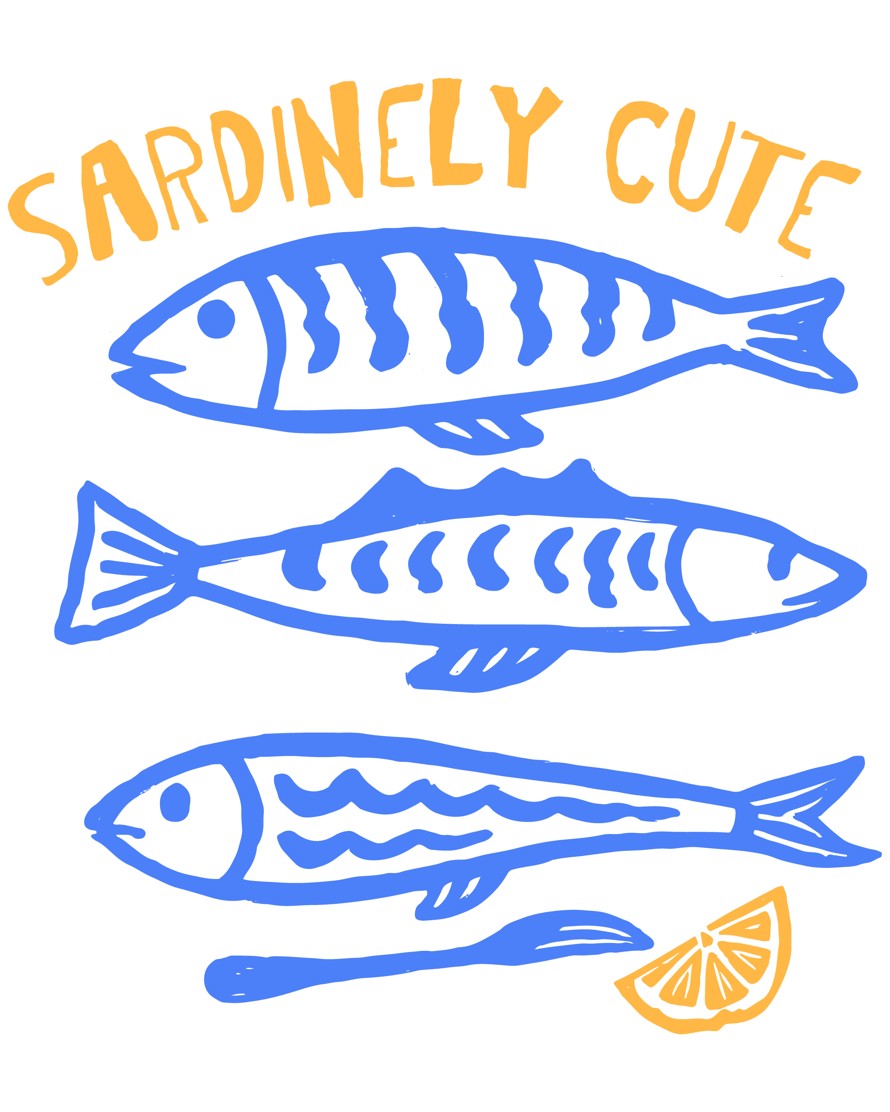Sardinely Cute