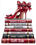 Bama Heels Books