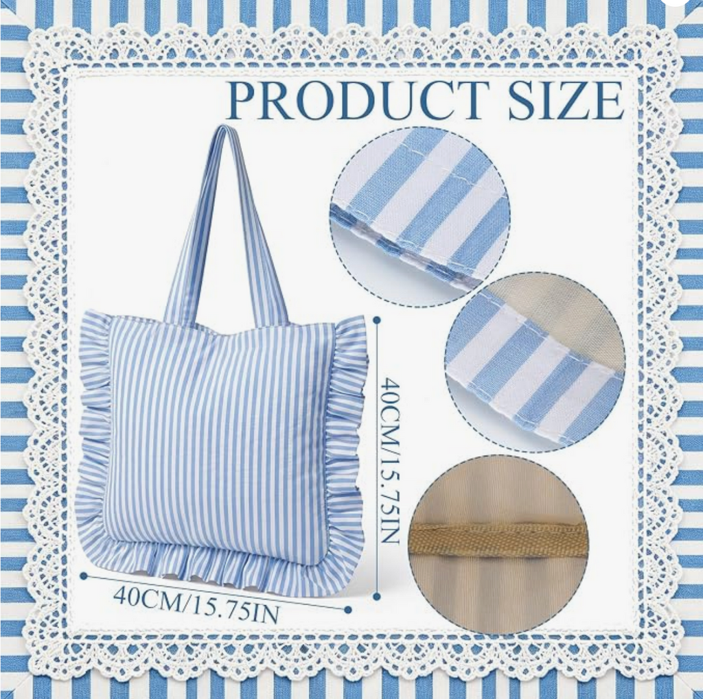 Nantucket Lobster Coastal ACK Tote Bag