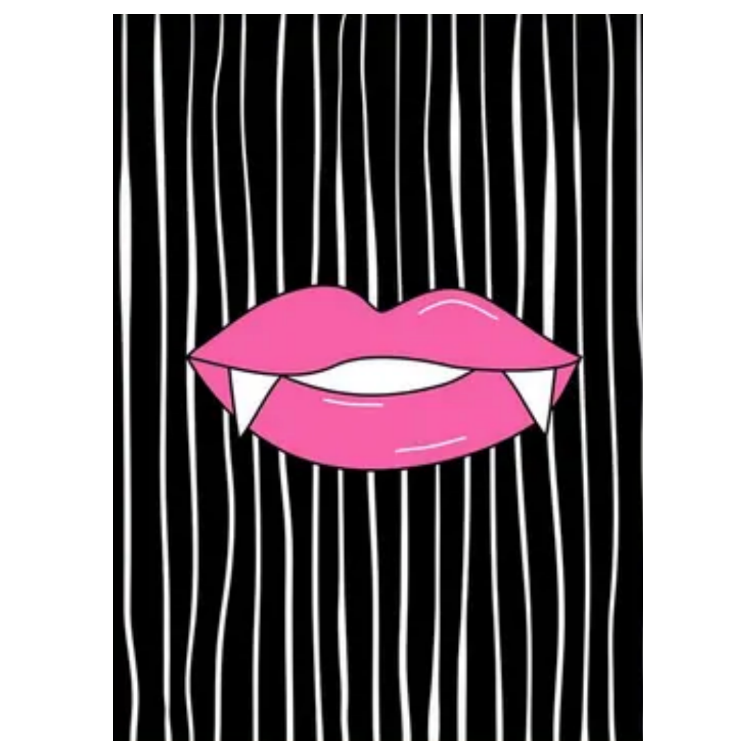 Halloween Vampire LIps