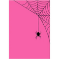 Halloween Spider Web