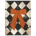 Halloween Bow