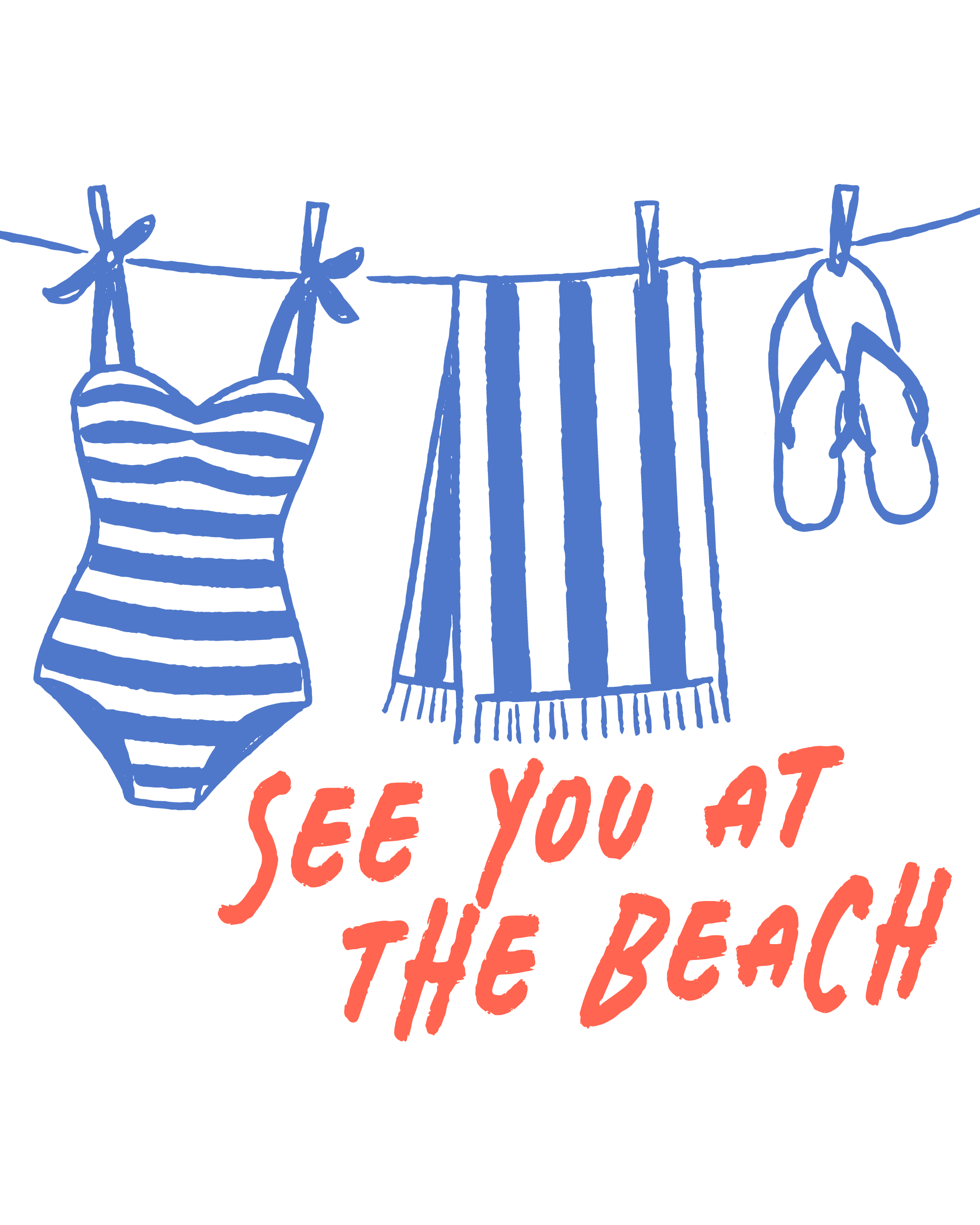 See You at the Beach