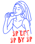 Sip Life Sip by Sip