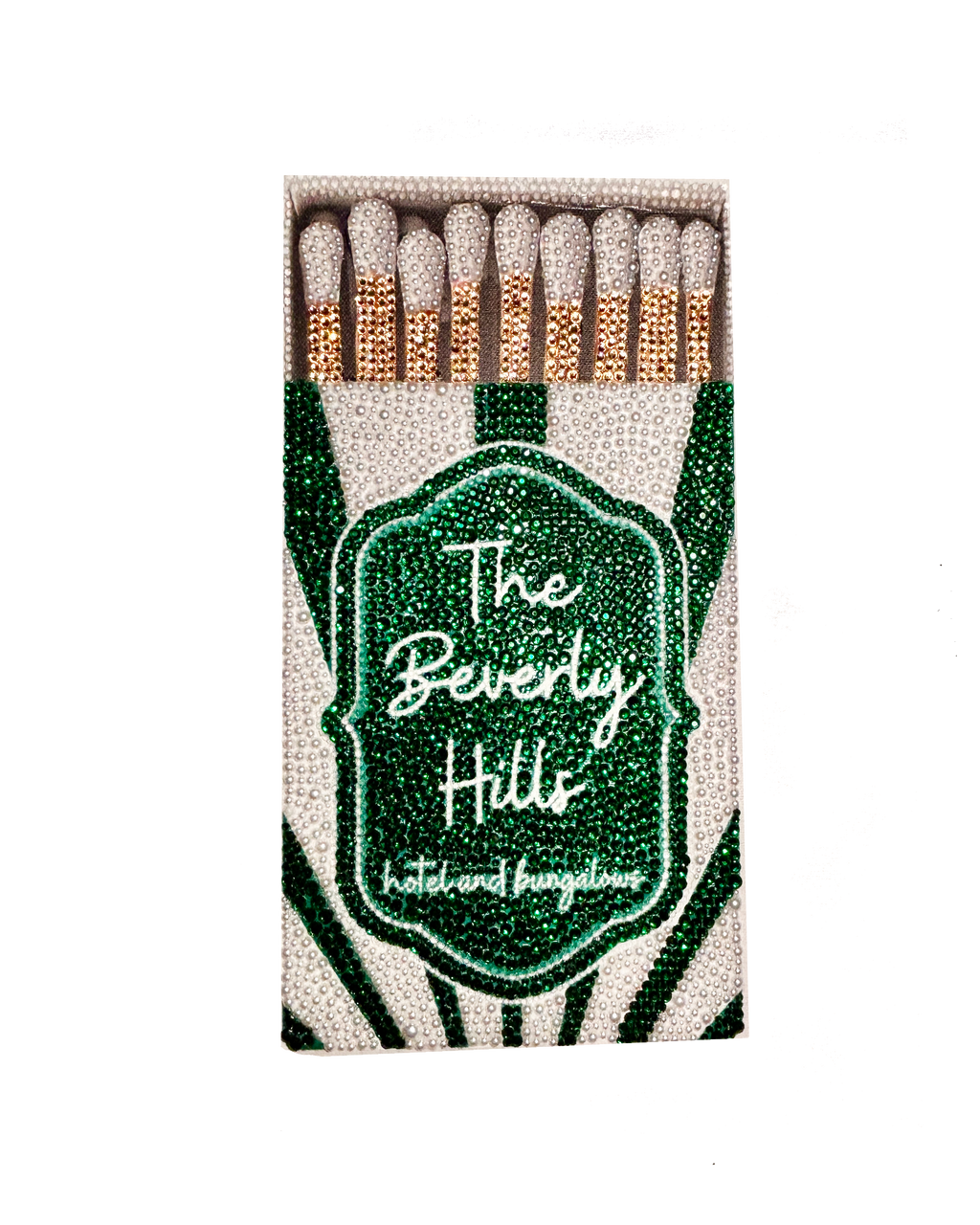 Beverly Hills Hotel Matchbox
