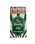 Beverly Hills Hotel Matchbox