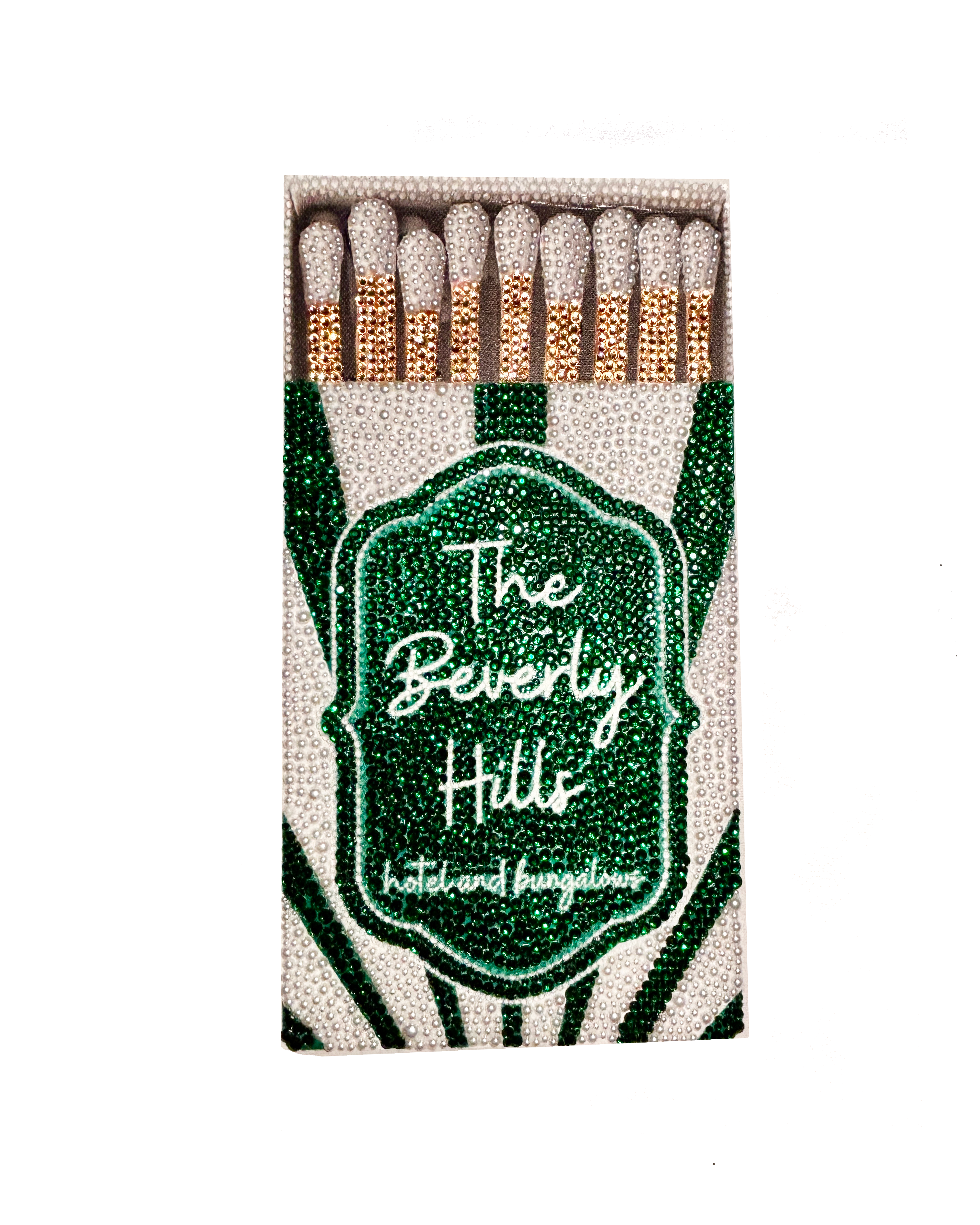 Beverly Hills Hotel Matchbox
