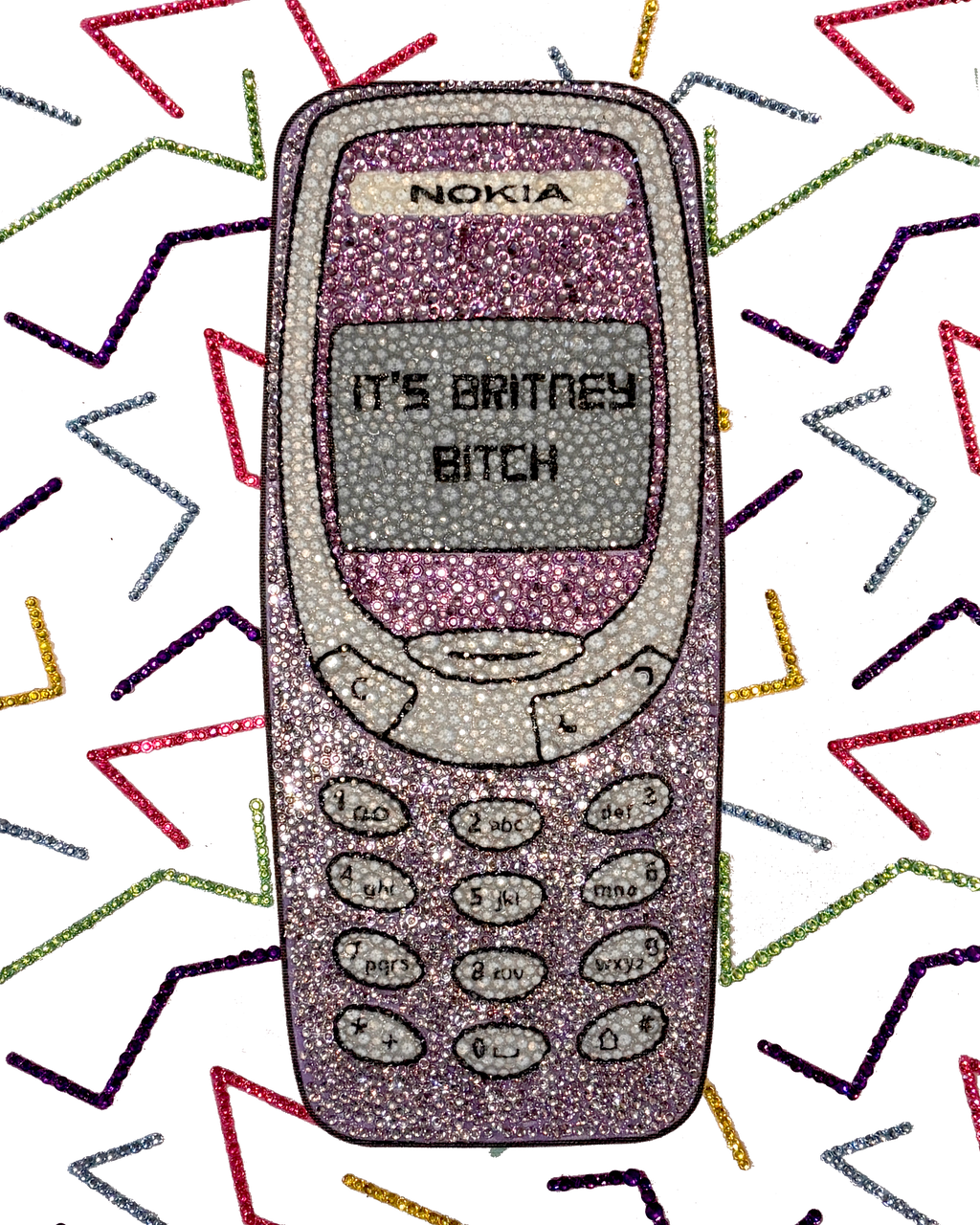 It's Britney B*tch!